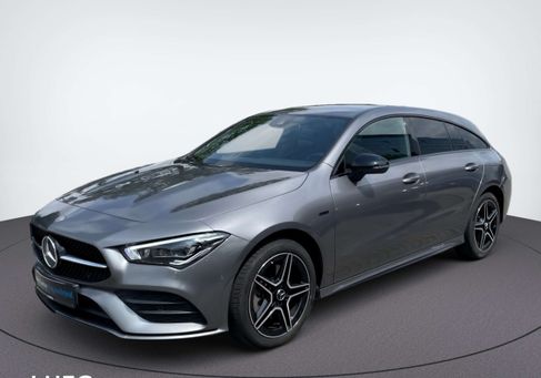 Mercedes-Benz CLA 250, 2020