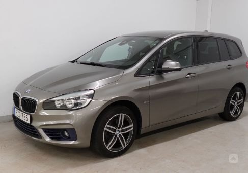 BMW 218 Gran Tourer, 2016