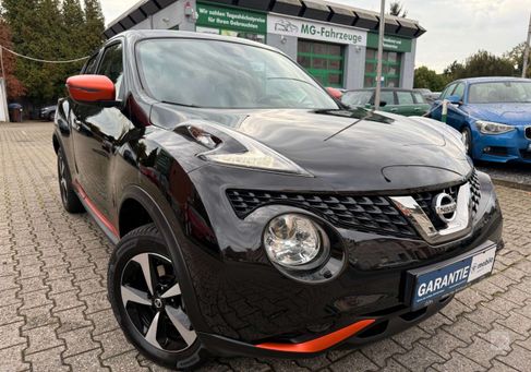 Nissan Juke, 2019