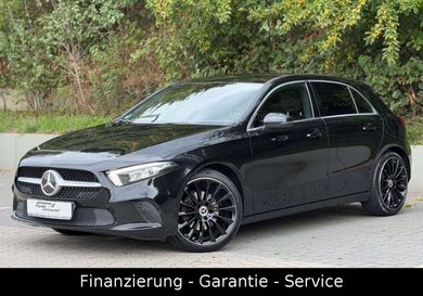 Mercedes-Benz A 200, 2018