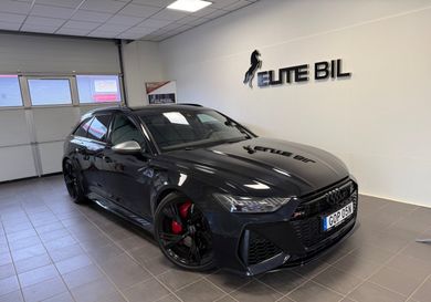 Audi A6, 2020