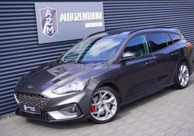 Ford Focus, 2020