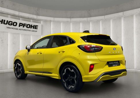 Ford Puma, 2025 3