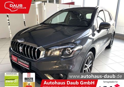 Suzuki SX4 S-Cross, 2021