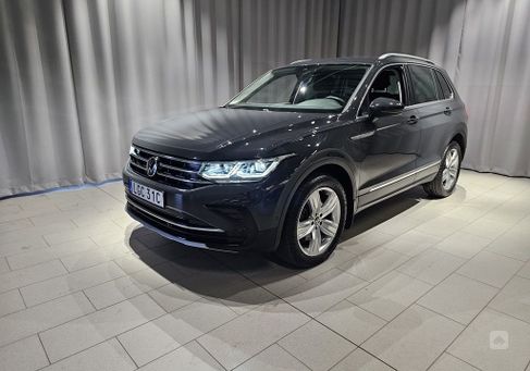 Volkswagen Tiguan, 2022