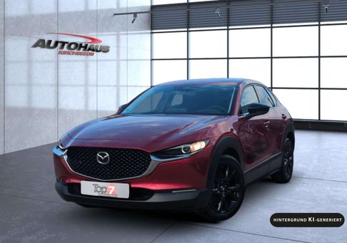Mazda CX-30, 2025 2