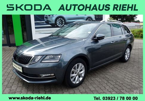 Skoda Octavia, 2019