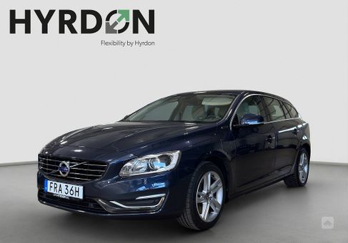 Volvo V60, 2014