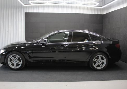 BMW 420 Gran Coupé, 2016