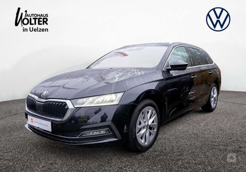 Skoda Octavia, 2020