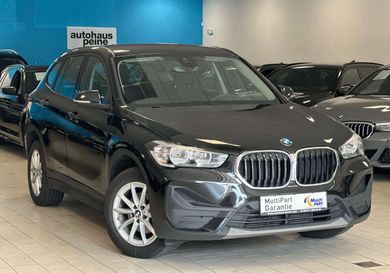 BMW X1, 2022