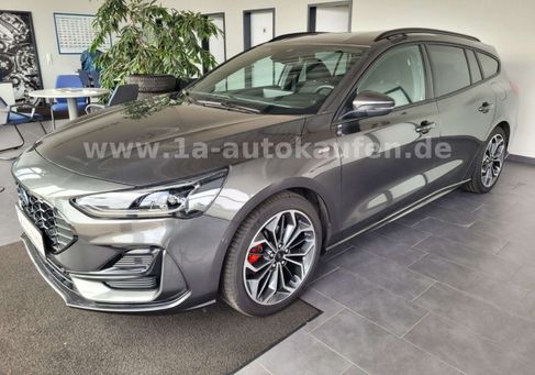 Ford Focus, 2025