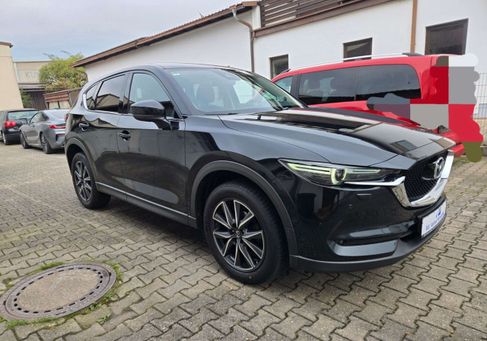 Mazda CX-5, 2018