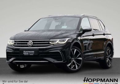 Volkswagen Tiguan Allspace, 2022