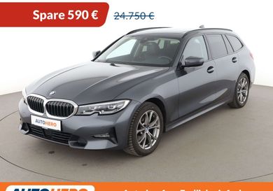 BMW 320, 2020
