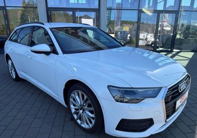 Audi A6, 2022