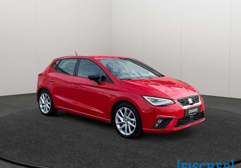 Seat Ibiza, 2024