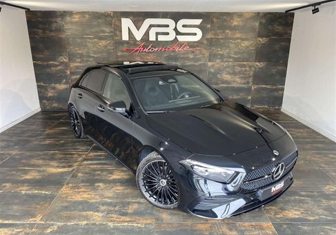 Mercedes-Benz A Klasė, 2023
