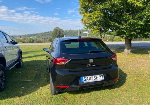 Seat Ibiza, 2025