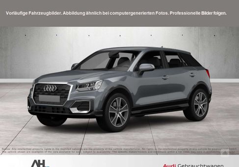 Audi Q2, 2018