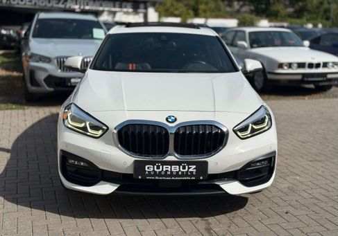 BMW 116, 2020