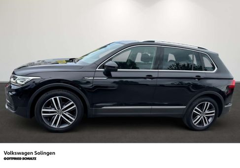 Volkswagen Tiguan, 2022