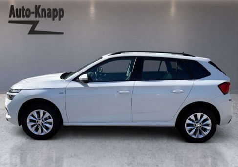 Skoda Kamiq, 2021