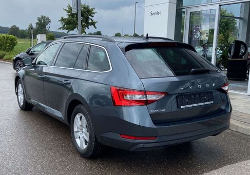 Skoda Superb, 2021