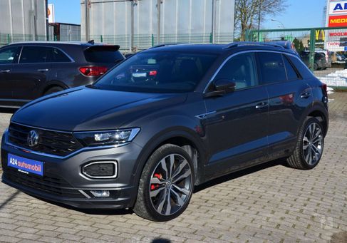 Volkswagen T-Roc, 2018