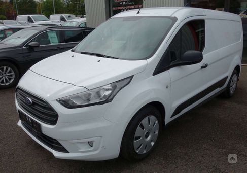 Ford Transit Connect, 2021