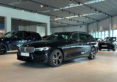 BMW 320, 2026