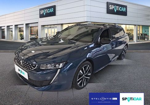 Peugeot 508, 2021