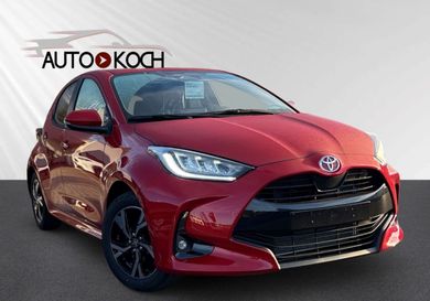Toyota Yaris, 2025