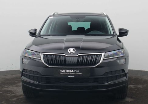 Skoda Karoq, 2022