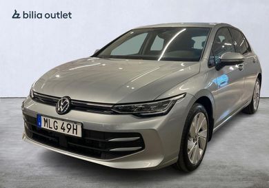 Volkswagen Golf, 2025