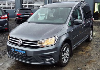 Volkswagen Caddy, 2019