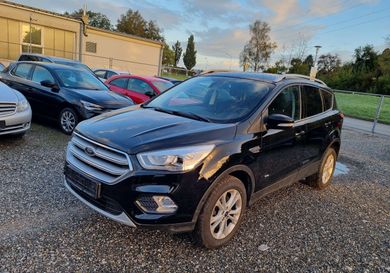 Ford Kuga, 2018