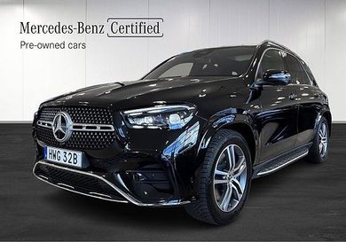 Mercedes-Benz GLE 350, 2025