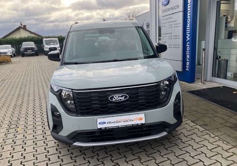 Ford Tourneo Courier, 2025