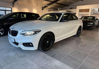 BMW 2 Serija, 2018