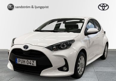 Toyota Yaris, 2022