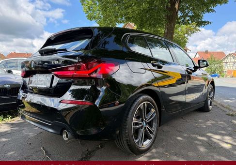 BMW 118, 2020