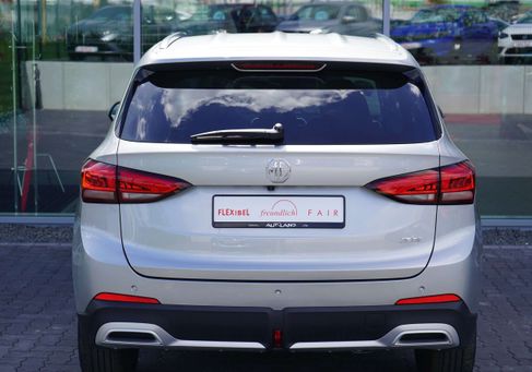MG ZS, 2026