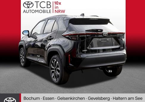 Toyota Yaris Cross, 2025