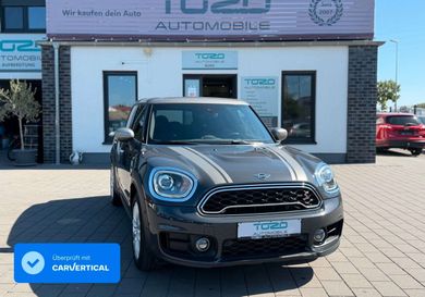 MINI Cooper Countryman, 2019