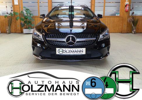 Mercedes-Benz CLA 180, 2018