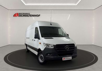 Mercedes-Benz Sprinter, 2024