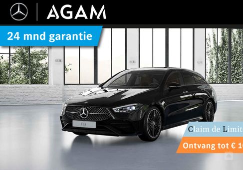 Mercedes-Benz CLA 180 Shooting Brake, 2025