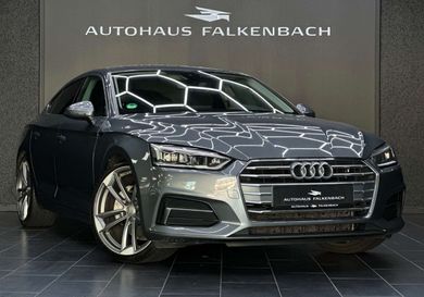 Audi A5, 2018