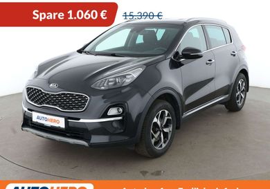 Kia Sportage, 2019